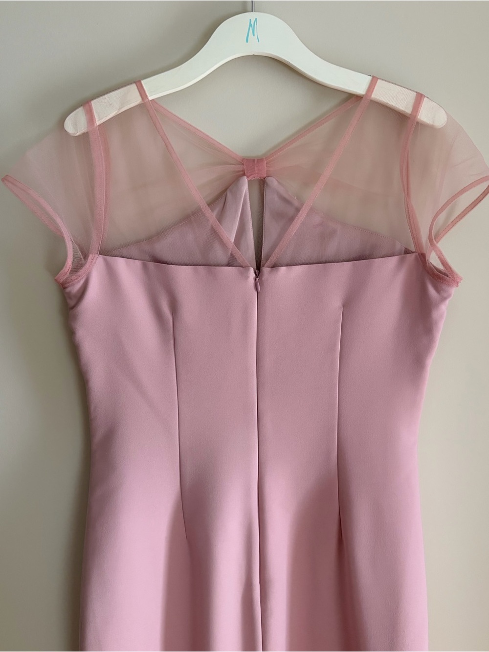 JS Collections Karina Bow Knee Length Dress - Picture 12 of 15